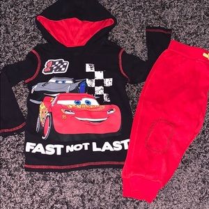 Disney Okie Dokie outfit